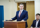 День рождения 12 августа: ректору ПензГТУ Дмитрию Пащенко исполнилось 46 лет
