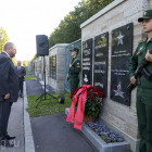 Благодарные петербуржцы открыли мемориал в память о пензенских защитниках блокадного Ленинграда