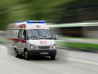 В жесткой аварии у водохранилища в Пензе пострадали шестеро, в том числе ребенок
