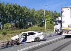 В массовом ДТП в Пензенской области пострадали трое, в том числе ребенок