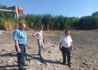 В Пензе проверили, что стало с прудом у горбольницы №6 после спуска воды