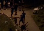 Жесткая массовая драка на Проспекте Победы в Пензе попала на видео