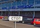 В Пензе рабочий провалился в бассейн сквозь крышу Дворца спорта Буртасы