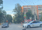 В Пензе автоледи сбила десятилетнего мальчика велосипедиста