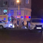 Стала известна личность мотоциклиста, разбившегося на улице Суворова в Пензе