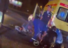 Очевидцы опубликовали жуткое видео с места гибели мотоциклиста на Суворова в Пензе (18+)