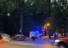 Молодой водитель на ВАЗе сбил женщину на улице Лермонтова в Пензе