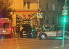 Участникам ДТП на улице Свердлова в Пензе понадобилась помощь врачей