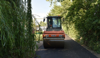В управлении ЖКХ Пензы сообщили о завершении ремонта дороги на улице Пугачева