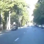 Женщину подбросило в воздух: опубликовано жесткое видео ДТП на улице Лермонтова в Пензе