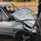 Жесткое ДТП в Пензе парализовало движение в районе Терновки