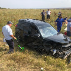 Жесткая авария в Мокшанском районе Пензенской области: пострадали пятеро, в том числе дети