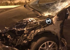 Жесткая авария на трассе М5 в Пензенской области: машина залетела под фуру