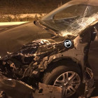 Жесткая авария на трассе М5 в Пензенской области: машина залетела под фуру