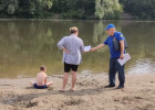 В Железнодорожном районе Пензы состоялись рейды у водоемов