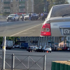На улице Суворова в Пензе в жесткой аварии разбились несколько машин