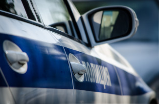 Средь бела дня в Пензенской области поймали пьяного водителя фургона