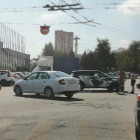 Очевидцы сообщают о жесткой аварии возле «Современника» в Пензе