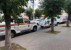 Пожар в офисе в центре Пензы: к месту ЧП стянуты все экстренные службы