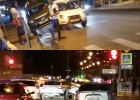 Жесткое ДТП на улице Мира в Пензе парализовало движение