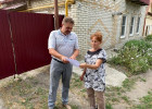 В Пензе провели противопожарный рейд на трех улицах