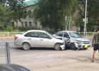 В сети опубликовали фото жесткой аварии в Заводском районе Пензы