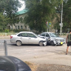 В сети опубликовали фото жесткой аварии в Заводском районе Пензы