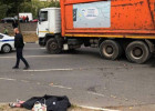 В Подмосковье уроженец Пензенской области раздавил на МАЗе двух детей