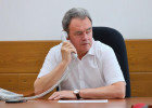 Председатель Законодательного собрания Пензенской области принял обращения граждан по телефону