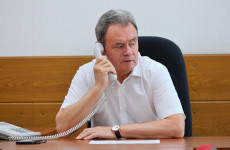 Председатель Законодательного собрания Пензенской области принял обращения граждан по телефону