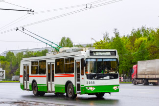 В Пензе изменится схема движения троллейбусов №8 и №9