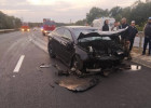 В страшном ДТП с фурой в Пензенской области разбился молодой водитель