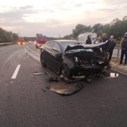 В страшном ДТП с фурой в Пензенской области разбился молодой водитель
