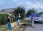 В Пензе провели противопожарный рейд на восьми улицах