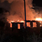 Страшный пожар на улице Маресьева в Пензе прокомментировали в МЧС