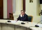В Пензе начался брифинг главы регионального минстроя
