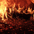При пожаре на улице Пролетарской в Пензе погибла женщина