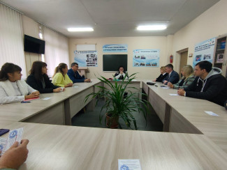 В Пензе избрали нового председателя Профсоюза работников физкультуры