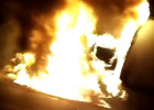 На трассе в Пензенской области вспыхнула фура