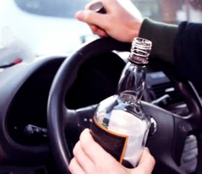 За выходные в Пензе и области задержали более 30 любителей выпить за рулем