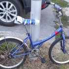 В Заречном Пензенской области попал под машину 9-летний велосипедист