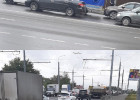 «Пробка длиной во всю Терновку». Пензенцы сообщили об очередном транспортном коллапсе