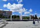 В Пензе начнут готовить к зиме главный фонтан города