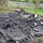 В Пензенской области погиб при пожаре 64-летний мужчина