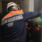 Пензенские спасатели помогли врачам попасть в квартиру к больной женщине