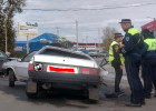 В жуткой аварии в Кузнецке Пензенской области легковушку разорвало на две части
