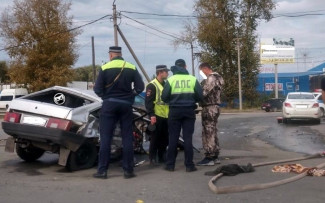 Стали известны личности пострадавших в жуткой аварии в Кузнецке Пензенской области