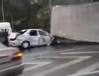 Опубликовано жуткое видео с моментом смертельного ДТП под Пензой