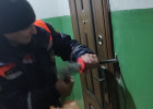 Пензенские спасатели помогли поднять с пола упавшую пожилую женщину