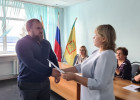 Олег Кочетков получил удостоверение об избрании депутатом пензенского Заксобра